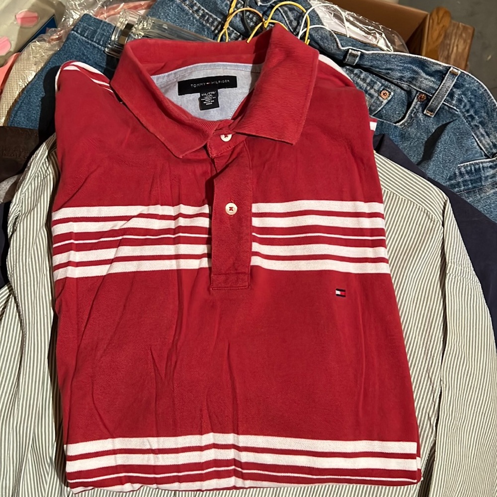 Tommy Hilfiger Short sleeve shirt